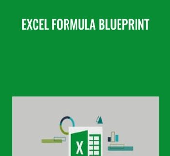 Excel Formula Blueprint – Dragos Stefanescu & Richard Korbut