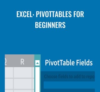 Excel: PivotTables For Beginners – Dave Ludwig