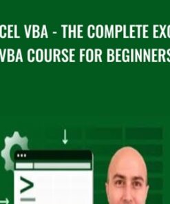 Excel VBA - The Complete Excel VBA Course for Beginners - Alan Murray