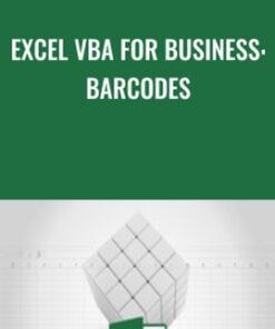 Excel VBA for Business: Barcodes - Daniel Strong