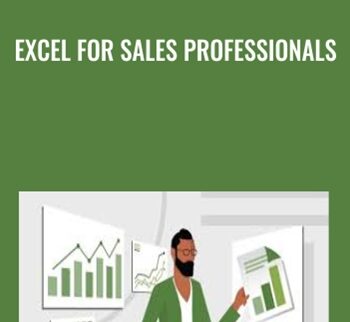 Excel For Sales Professionals – Chris B. Smith & Dave Ludwig
