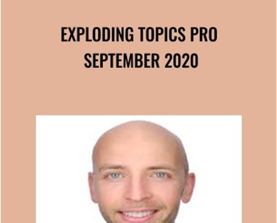 Exploding Topics Pro September 2020 - Brian Dean