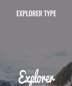 Explorer Type - Kaye Putnam