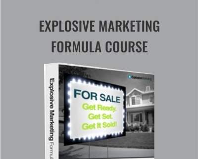 Explosive Marketing Formula Course - Chris Goff