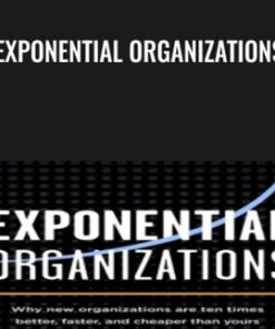 Exponential Organizations - Salim Ismail & Others