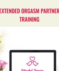 Extended Orgasm Partner Training - Laurie-Anne King