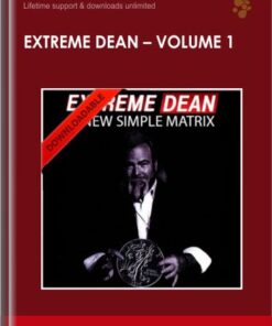 Extreme Dean - Volume 1 - Dean Dill