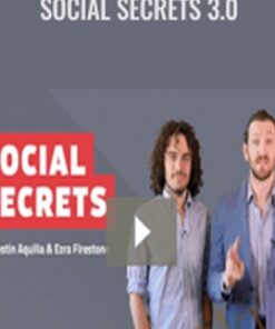 Social Secrets 3.0 – Ezra Firestone and Jason