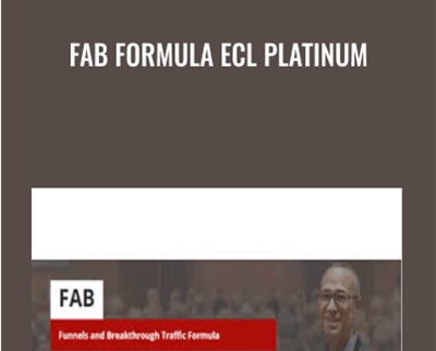 FAB Formula ECL Platinum