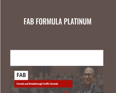 FAB Formula Platinum
