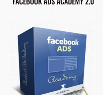 Facebook Ads Academy 2.0 – Brian Moran