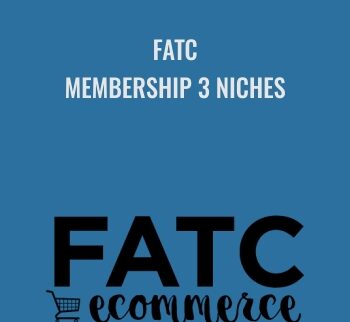 FATC Membership 3 NICHES – Cat Howell