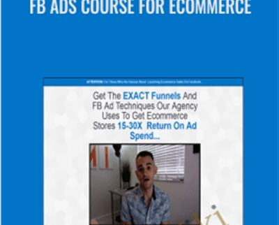 FB Ads Course for Ecommerce – SobeViral