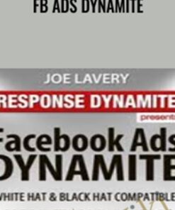 FB Ads Dynamite - Joe Lavery