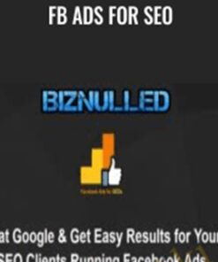 FB Ads For SEO - Dino Gomez