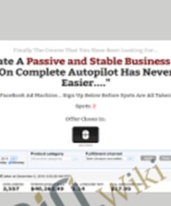 FB Ads Machine 2.0 – Dan DaSilva, Mike Dolev