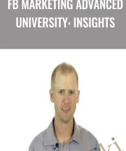 FB Marketing Advanced University: Insights – Jon Loomer