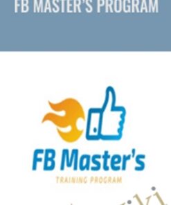 FB Master’s Program - Jaykay Dowdall