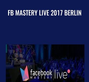 IStack – FB Mastery Live 2017 Berlin – Ramit Sethi