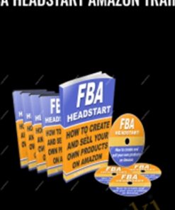FBA HeadStart Amazon Training – Mark Scott Adams
