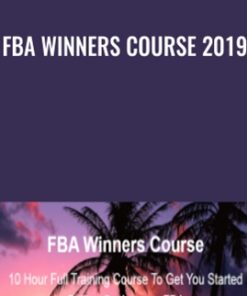 FBA Winners Course 2019 - Tamara Tee