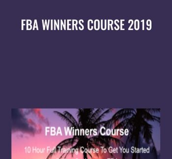 FBA Winners Course 2019 – Tamara Tee