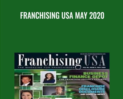 Franchising Usa May 2020