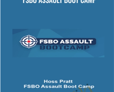 FSBO Assault Boot Camp