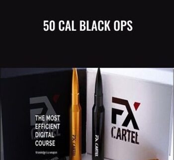 50 Cal Black Ops – FX Cartel