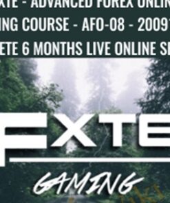 FXTE - Advanced Forex Online Trading Course - AFO-08 - 20091019 - Complete 6 Months Live Online Seminar  - Jimmy Young & Ross Beck