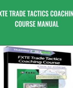 FXTE Trade Tactics Coaching Course Manual - Jimmy Young