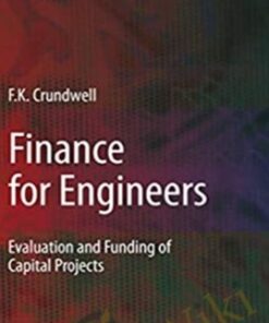 Finance For Engineers – F.K.Crundwell