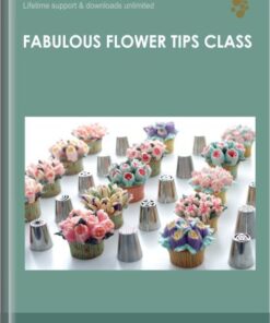 Fabulous Flower Tips Class - Darlene Abarquez