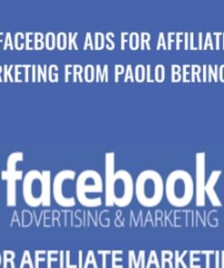 Facebook Ads For Affiliate Marketing from Paolo Beringuel