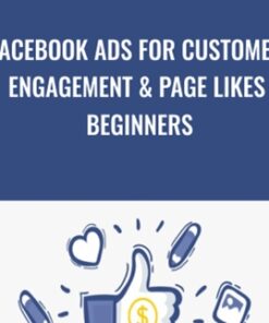 Facebook Ads For Customer Engagement & page likes Beginners