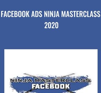 Facebook Ads Ninja Masterclass 2020 - Kevin David