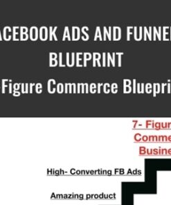 Facebook Ads and Funnels Blueprint (7-Figure Commerce Blueprint) - Alex Fedotoff