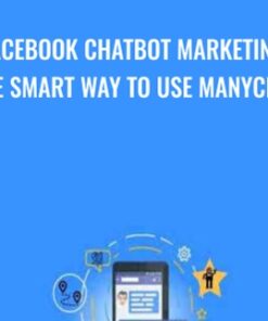 Facebook ChatBot Marketing: The Smart Way To Use ManyChat - Krisztina Rudnay