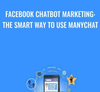 Facebook ChatBot Marketing: The Smart Way To Use ManyChat - Krisztina Rudnay