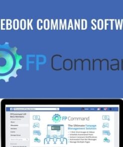 Facebook Command Software - Adrian Morrison