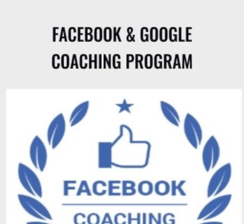 Facebook & Google Coaching Program – Eben Pagan