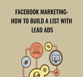 Facebook Marketing: How To Build A List With Lead Ads – Sandor Kiss