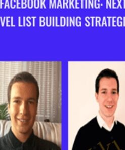 Facebook Marketing: Next Level List Building Strategies – Sandor Kiss, Patrick Dermak