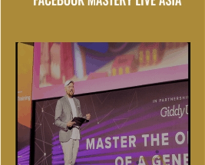Facebook Mastery Live Asia