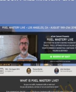 Facebook Pixel Mastery Live Event - ecom Convert