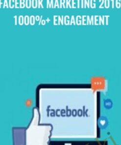Facebook marketing 2016: 1000%+ engagement - Alex Genadinik