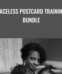 Faceless Postcard Training Bundle - Monica Dorsey