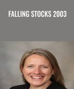 Falling Stocks 2003 - Darlene Nelson