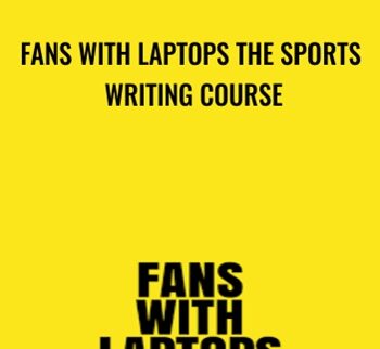 Fans With Laptops: The Sports Writing Course – Jarrod Kimber
