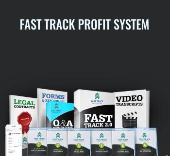 Fast Track Profit System – Cody Sperber